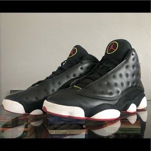 Jordan Playoff 13s